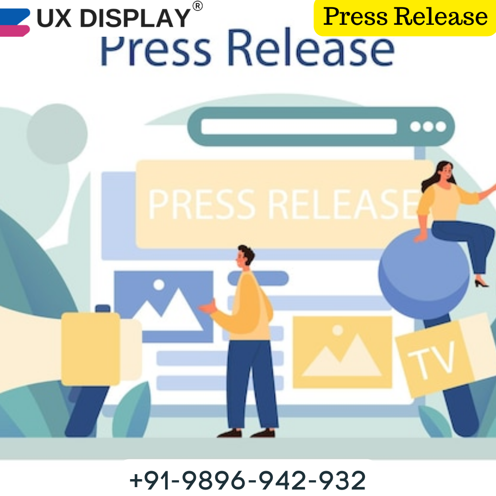 Online Social Media Press Release Services