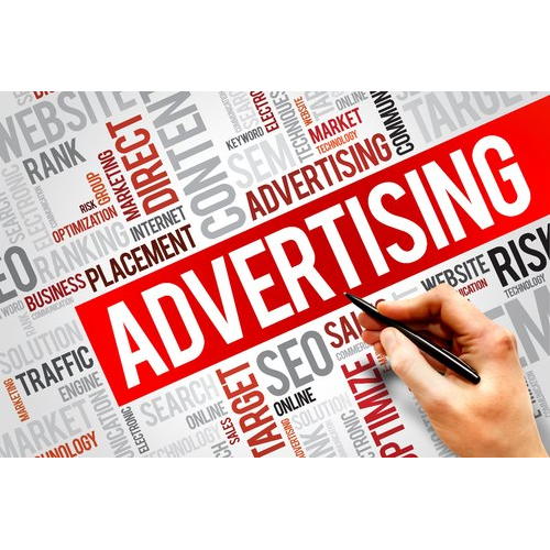 Outdoor Promotional Press Advertisement, In Pan India