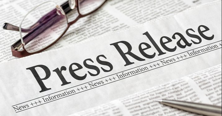 Press Release