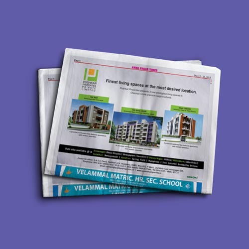 Press Advertising Service