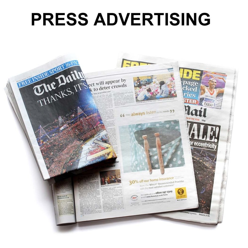 Press Advertising