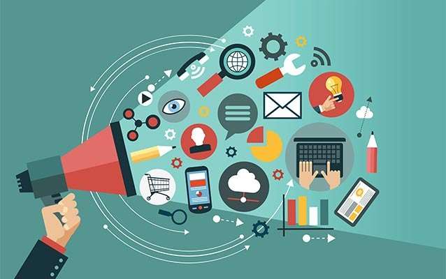 Communication and Media Website