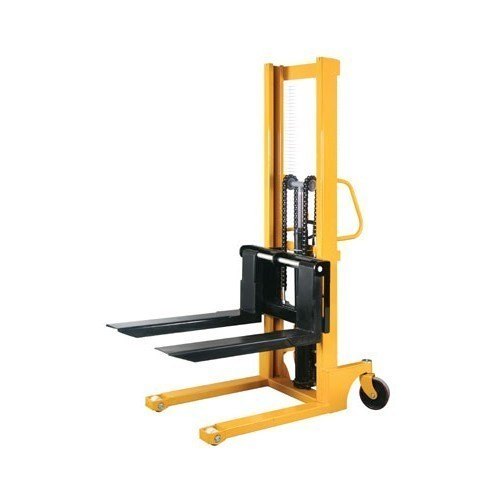Hydraumech Hydraulic Hand Stacker