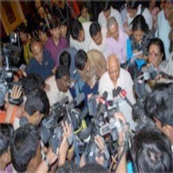 Press Meet, west bengal