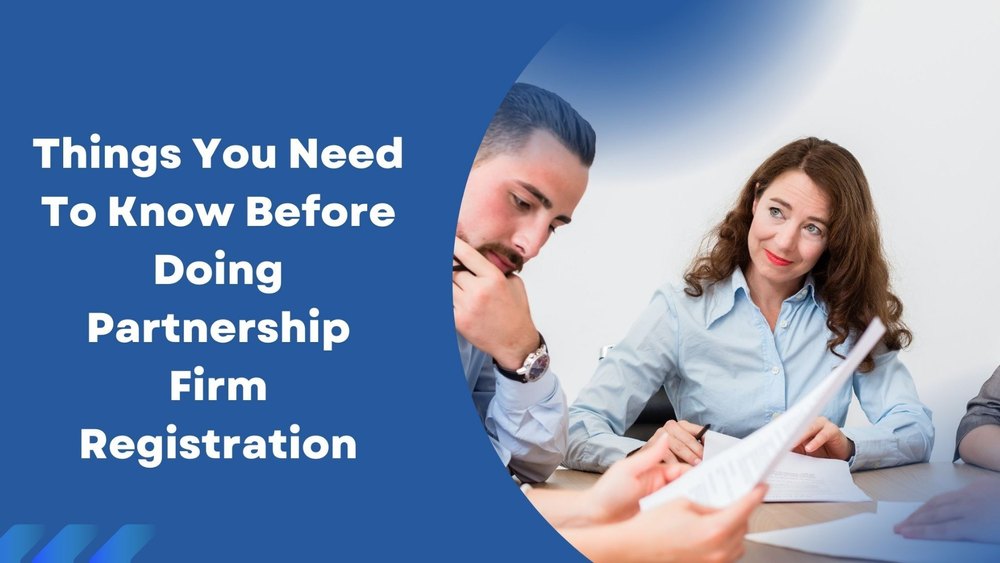 5 Days Partnership Firm Registration Service, Delhi and Maharashtra