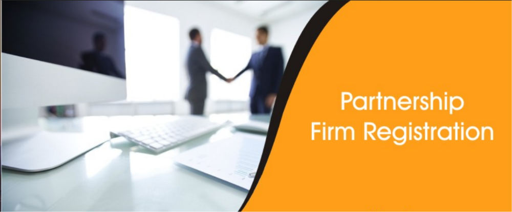 Partnership Firm Registration Service