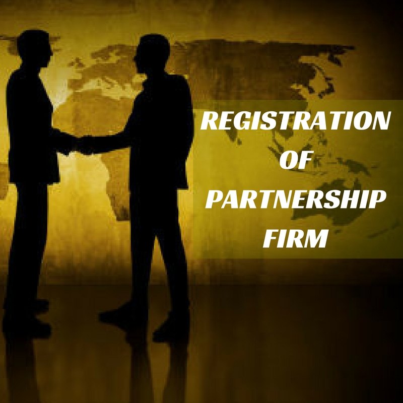 Partnership Firm Registration Services