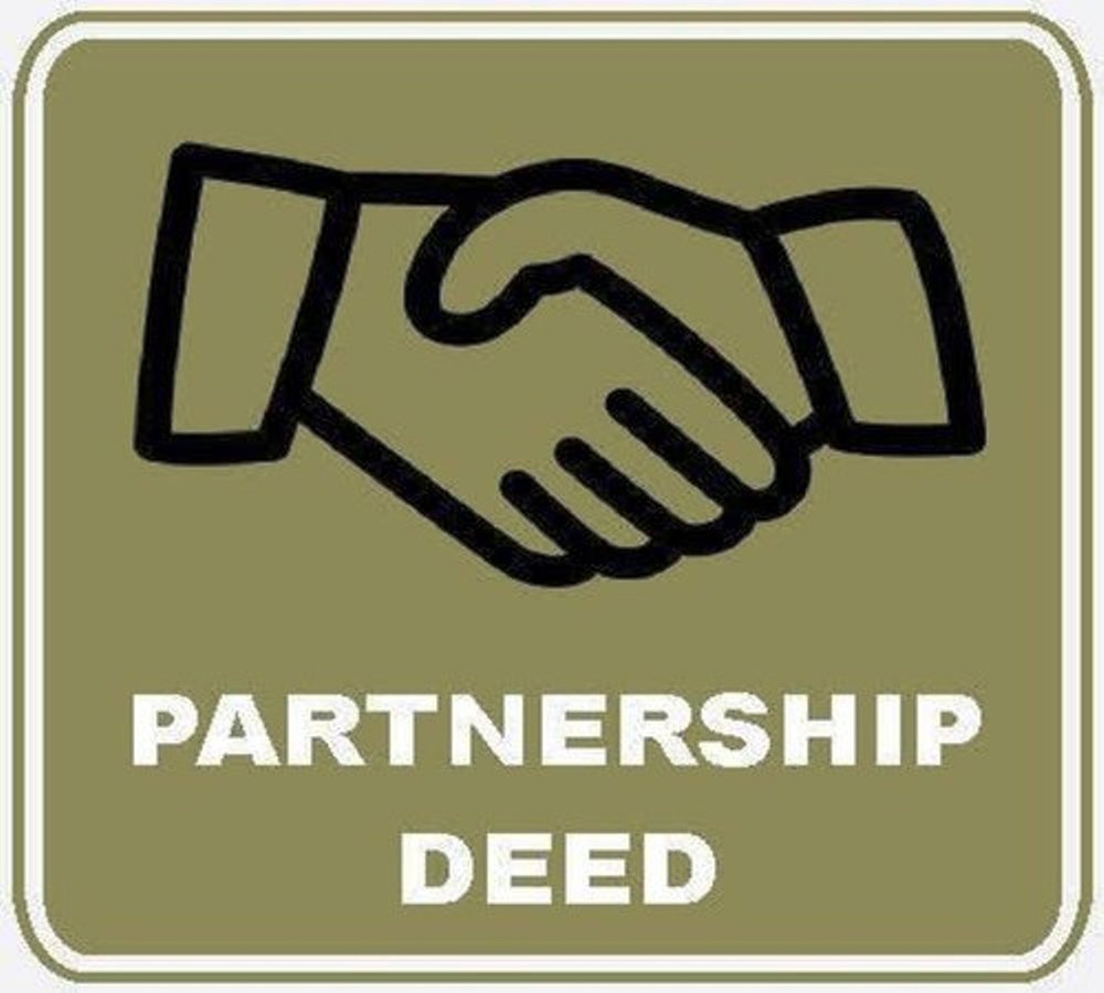 Media Partnership Deed Registration Service