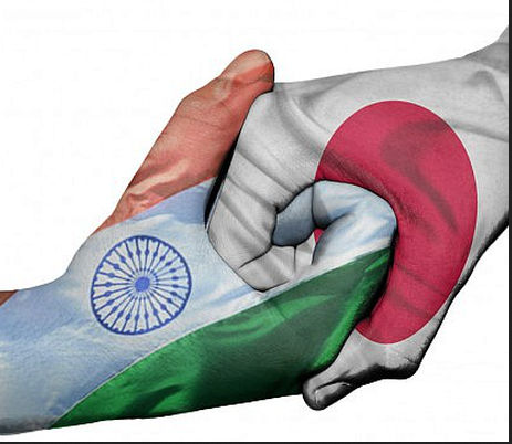 Indo-japan Partnership