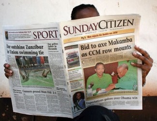 Newspaper Advertisement Service