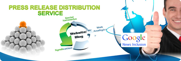 Press Release Distribution Service