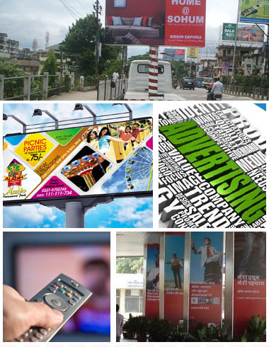 Advertising Management Servies
