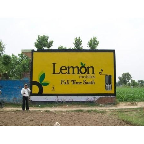 Advertising Hoarding Painting Service