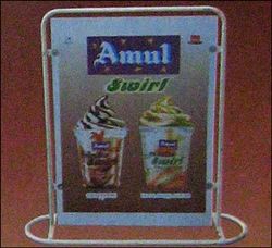 Tinboard & Tinplate Advertising Services