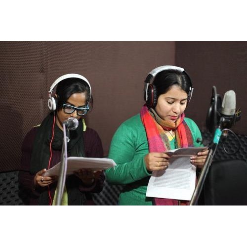 Radio Ad and Jingle Production Service