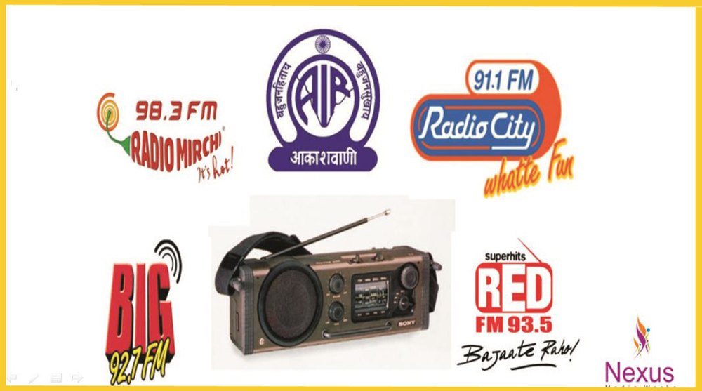 Outdoor Radio Channel Advertisement (Pan India), in Pune