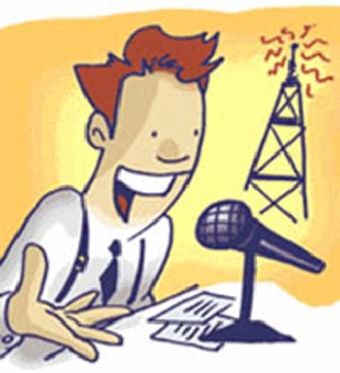 Radio Spot Advertisement Service