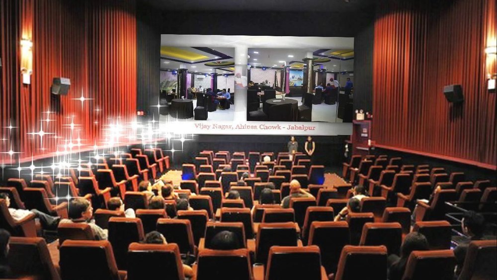 Offline Multiplex Advertising Service, in Pan India