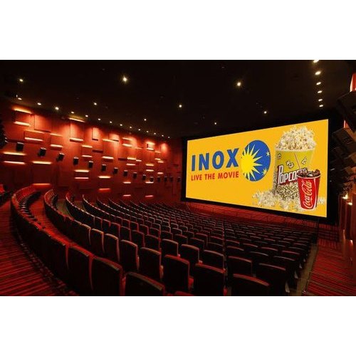 Multiplex Cinema Hall Advertising Service