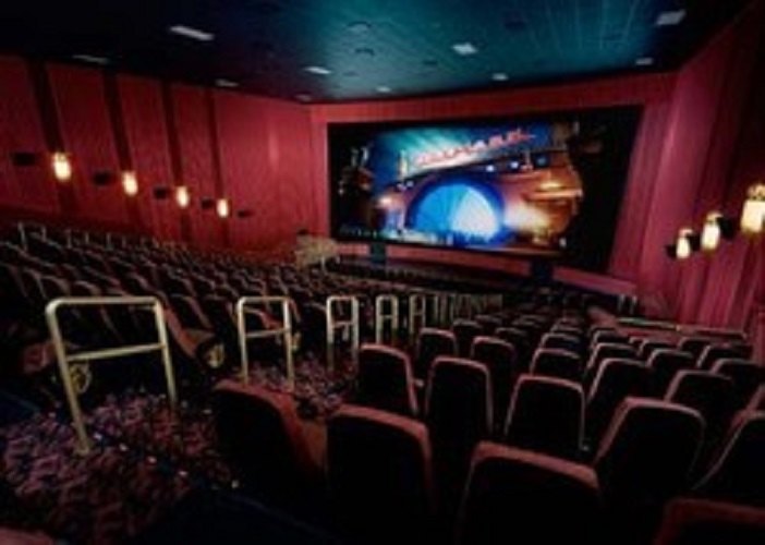 Cinema Multiplex / Theater Advertising