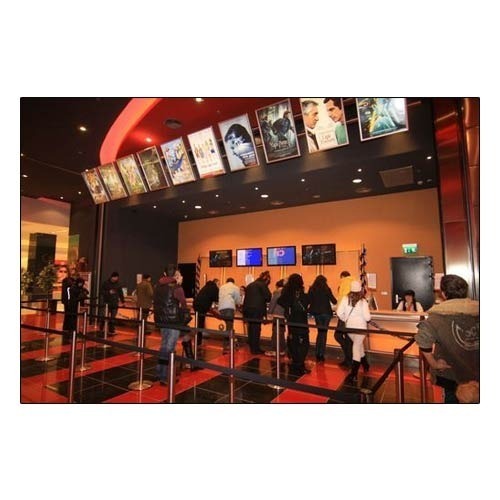 Multiplex Advertising Services
