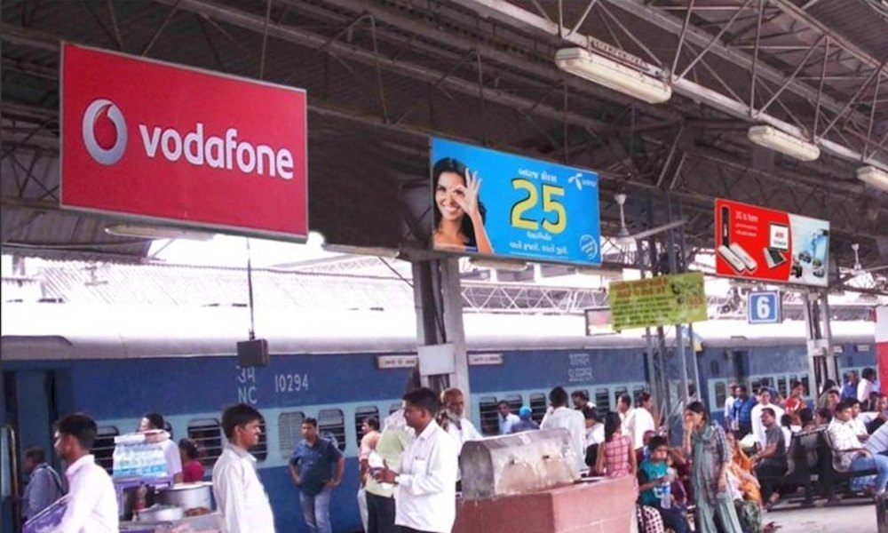 Railway Audio Advertising Services, in Pan India