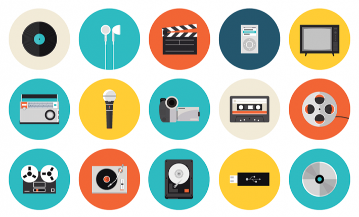 Audio Visual Advertising Service