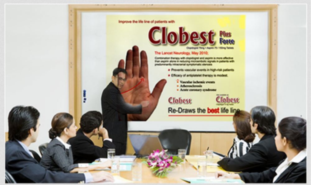 Visual Aid Briefing Advertisment Service