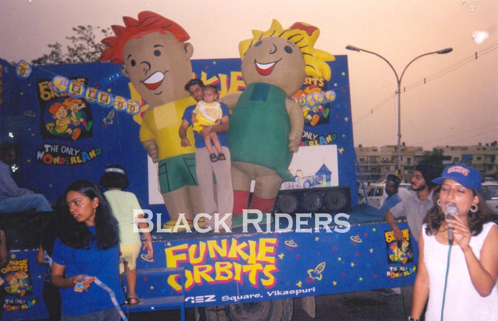 Road Show Activity Organizers