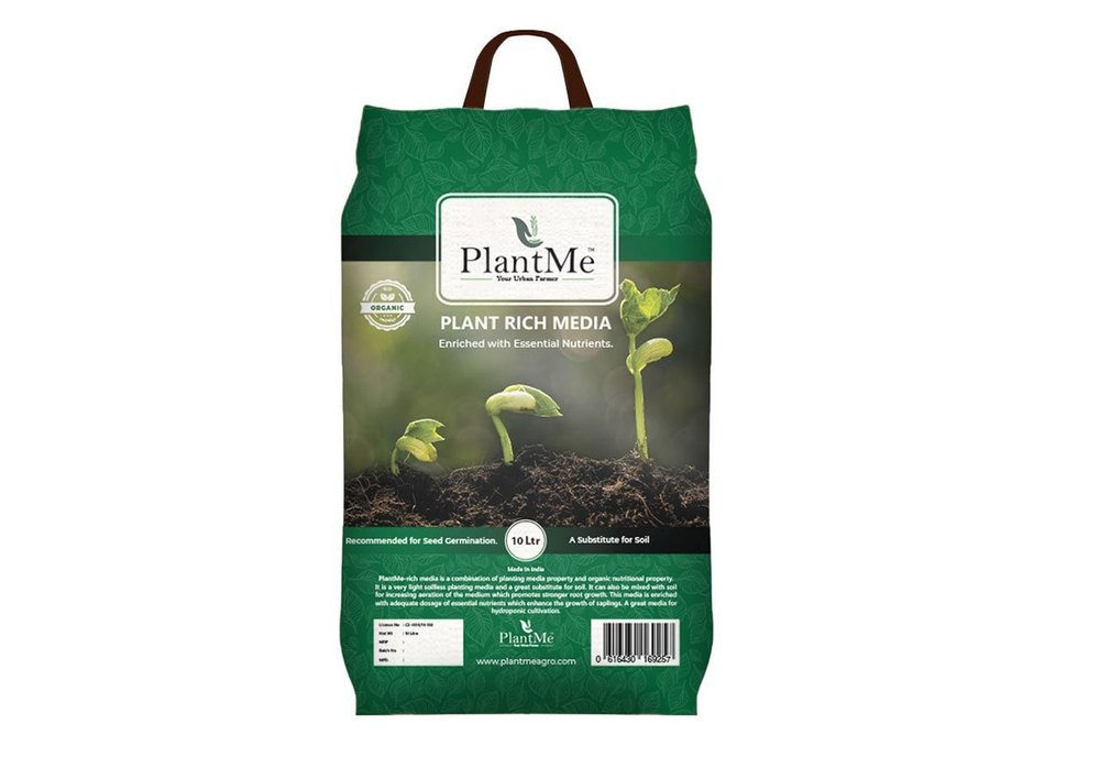 PLANT RICH MEDIA
