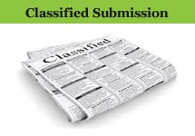 Classified Submission