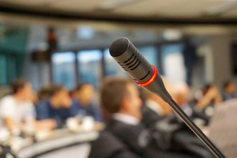 Press Conference Advertising Service, in Pan India