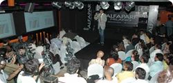 Media Handling & Press Release