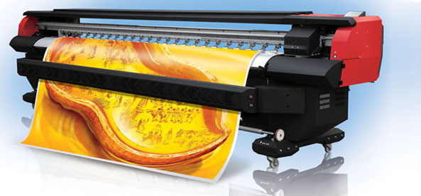Flex Printing and Outdoor Advertising