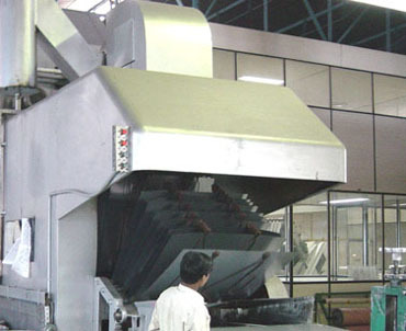 Sheet Un-loader & Stacker
