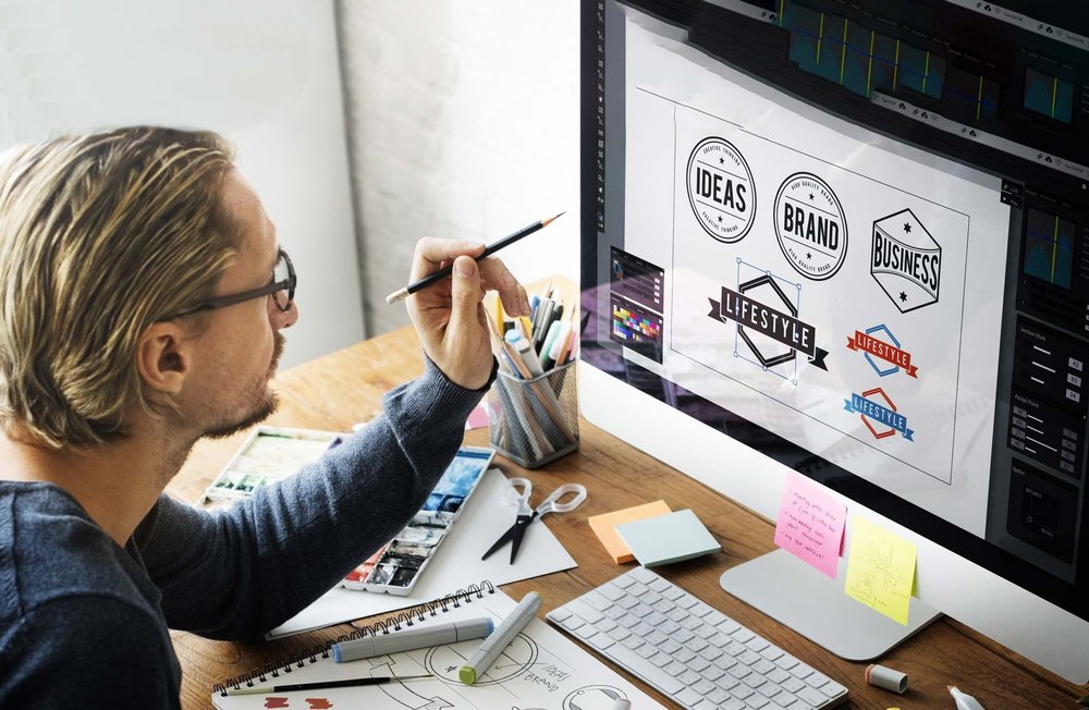 3D Corporate Logo Designing Service