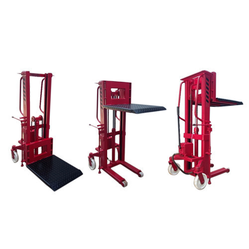 Die Loader Stacker