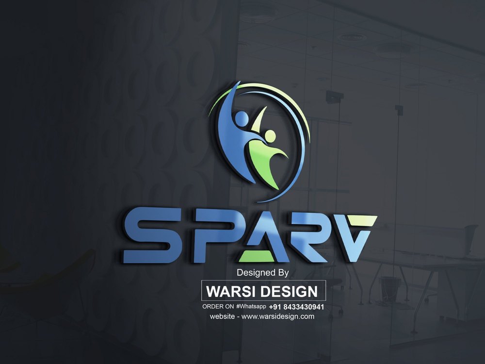 3D Professional Logo Designing Service