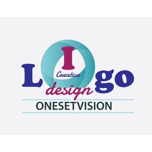 3D Professional Logo Designing Service