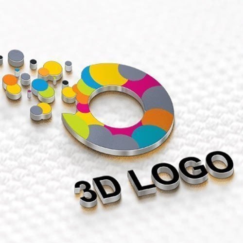 3D Logo Design Services