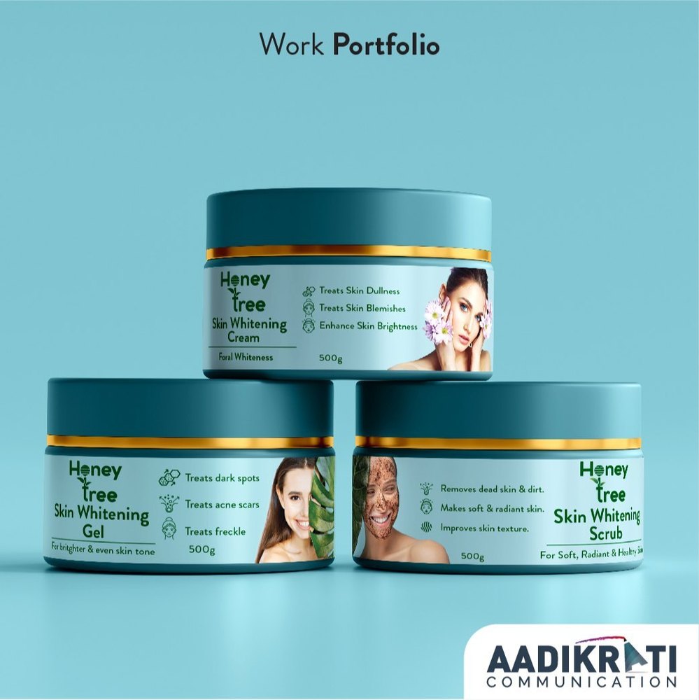 2D Sticker Label Design Service