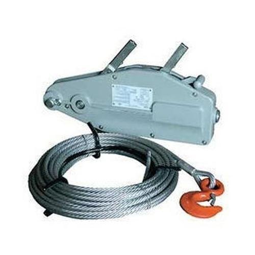 DAMAR Steel Wire Rope Lifting Pulling Machine, For Industrial, Capacity: 3 Ton