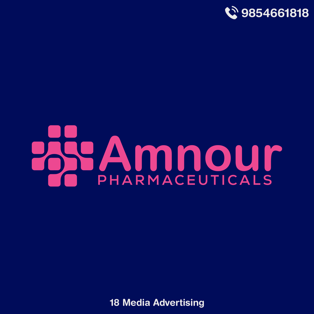 2D Branded Logo Designing Service
