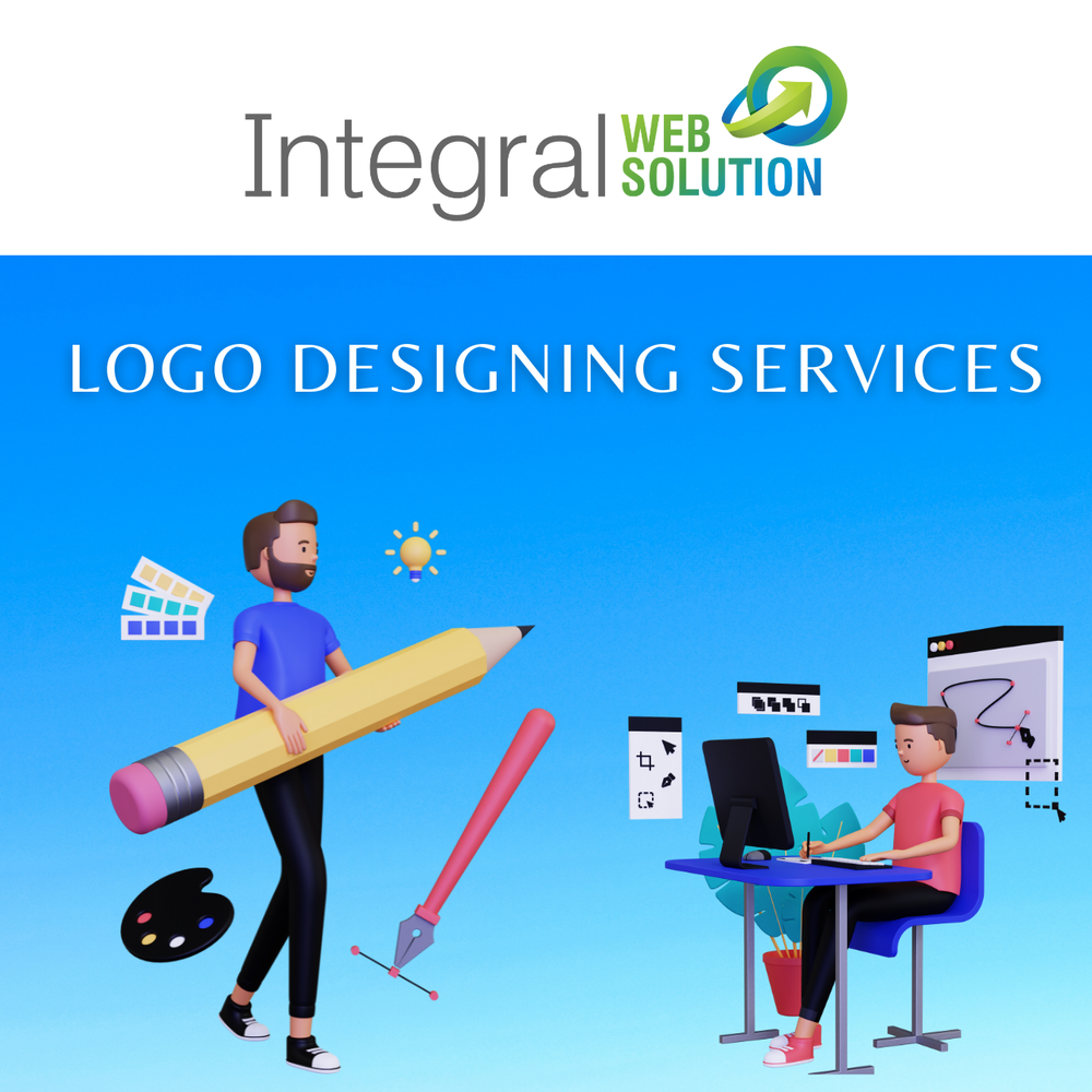 2D Logo Design Services