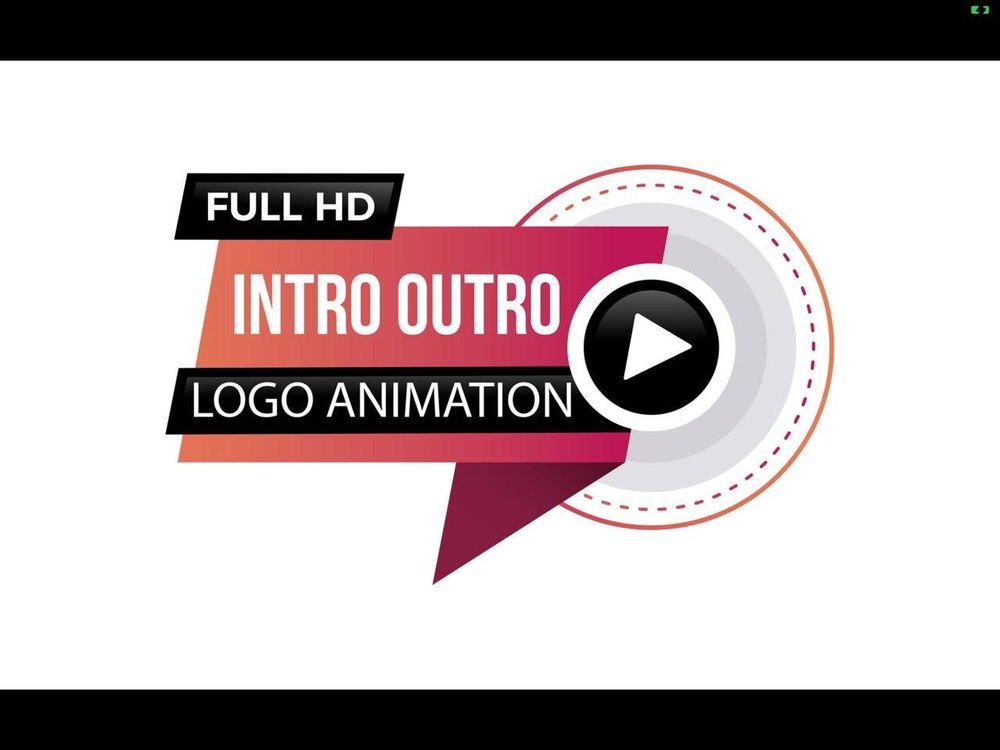 Logo Animation Service