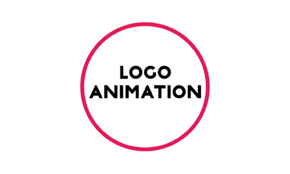 1 Week Online And Offline 2D Logo Animation Services