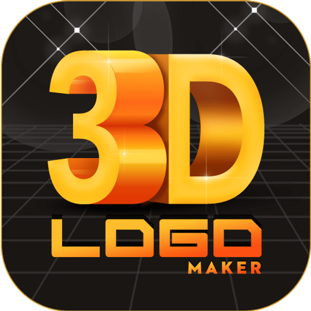 3D Dynamic Logo Designing Service