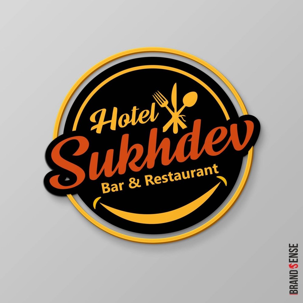 3D Hotel Logo Designing Service