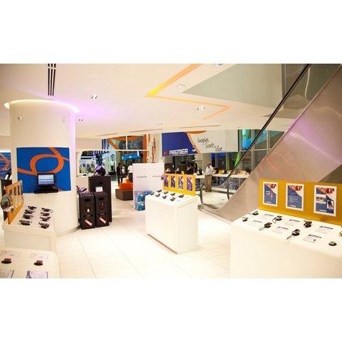 Corporate Retail Branding Services