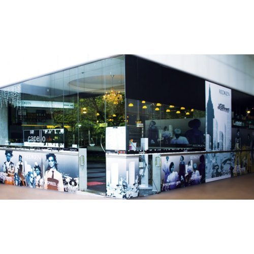 Corporate Retail Branding Service